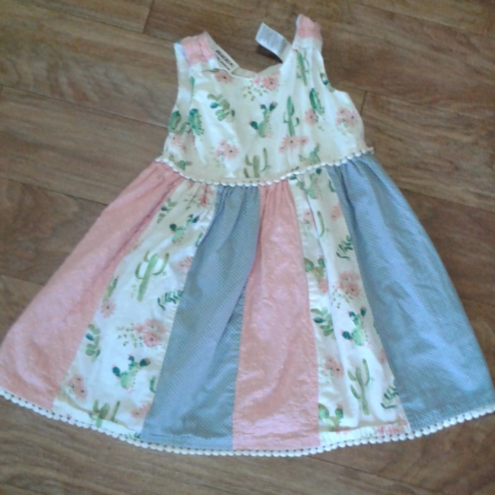 Cactus dress